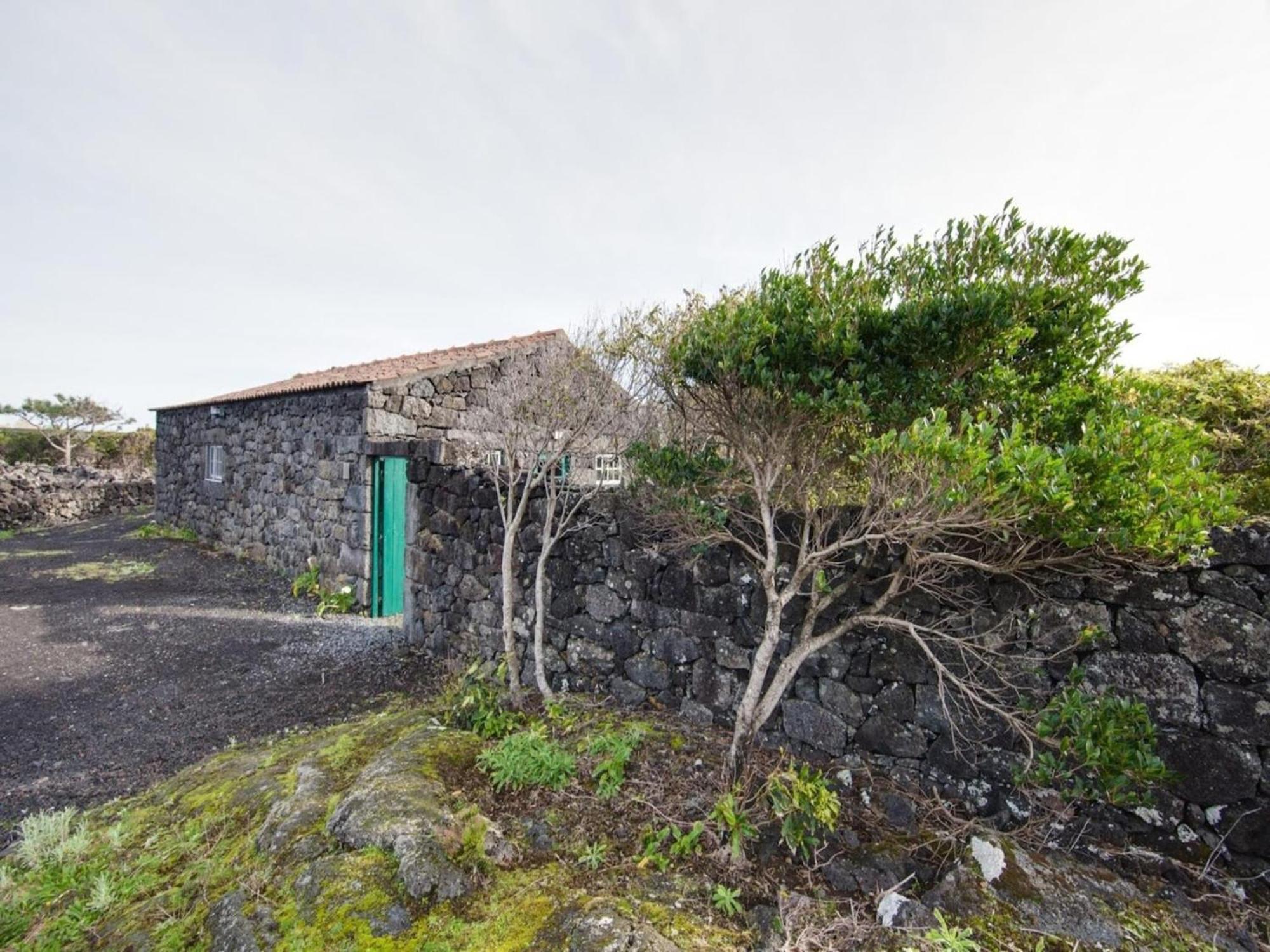 Willa Holiday House, Santa Luzia, Pico, Azores Santa Luzia  Zewnętrze zdjęcie