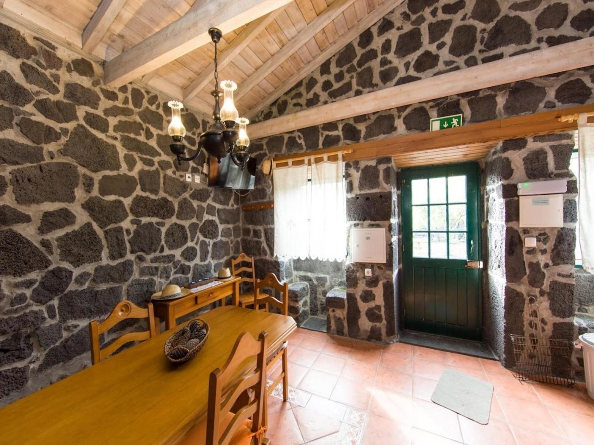 Willa Holiday House, Santa Luzia, Pico, Azores Santa Luzia  Zewnętrze zdjęcie