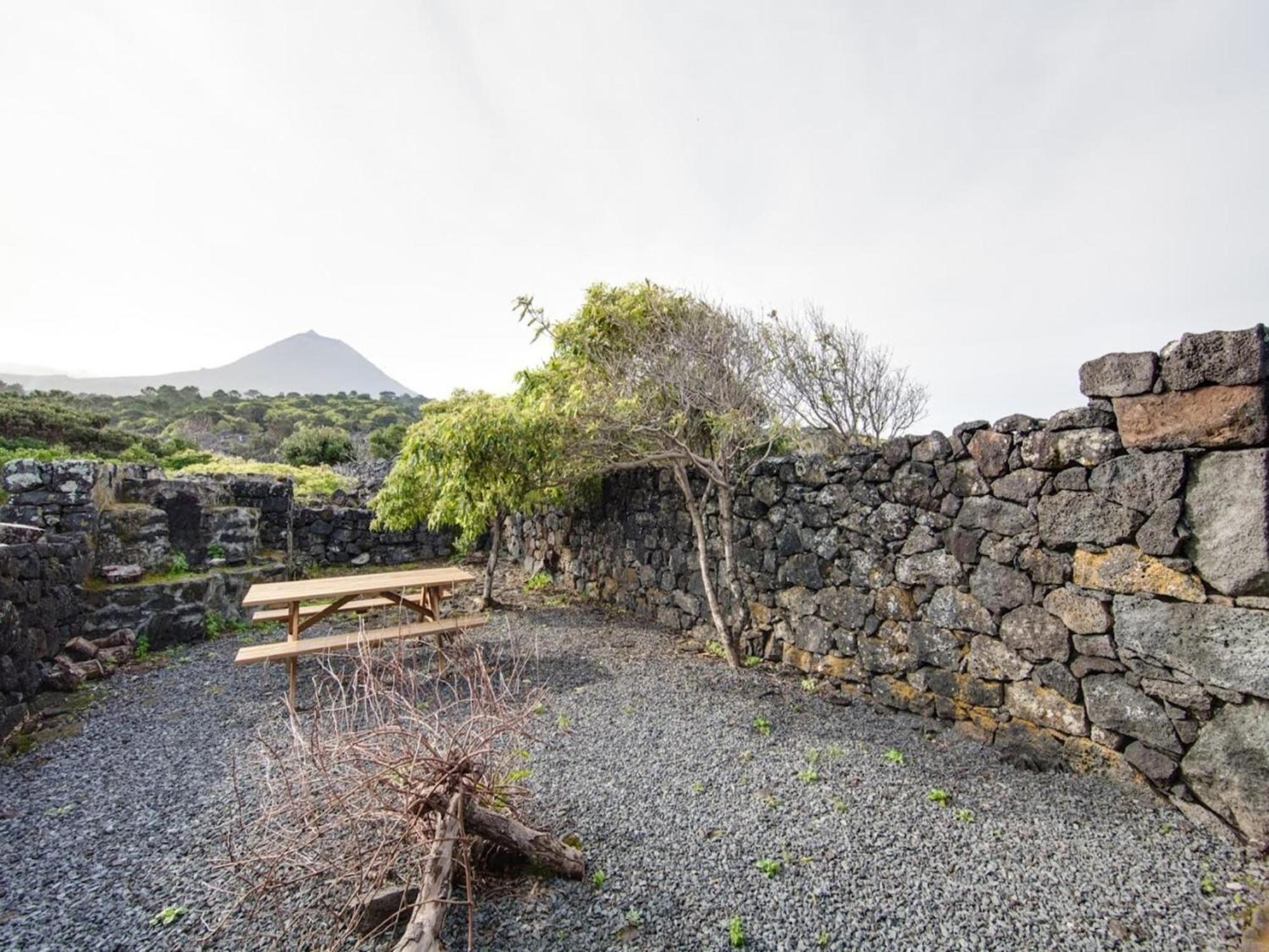 Willa Holiday House, Santa Luzia, Pico, Azores Santa Luzia  Zewnętrze zdjęcie