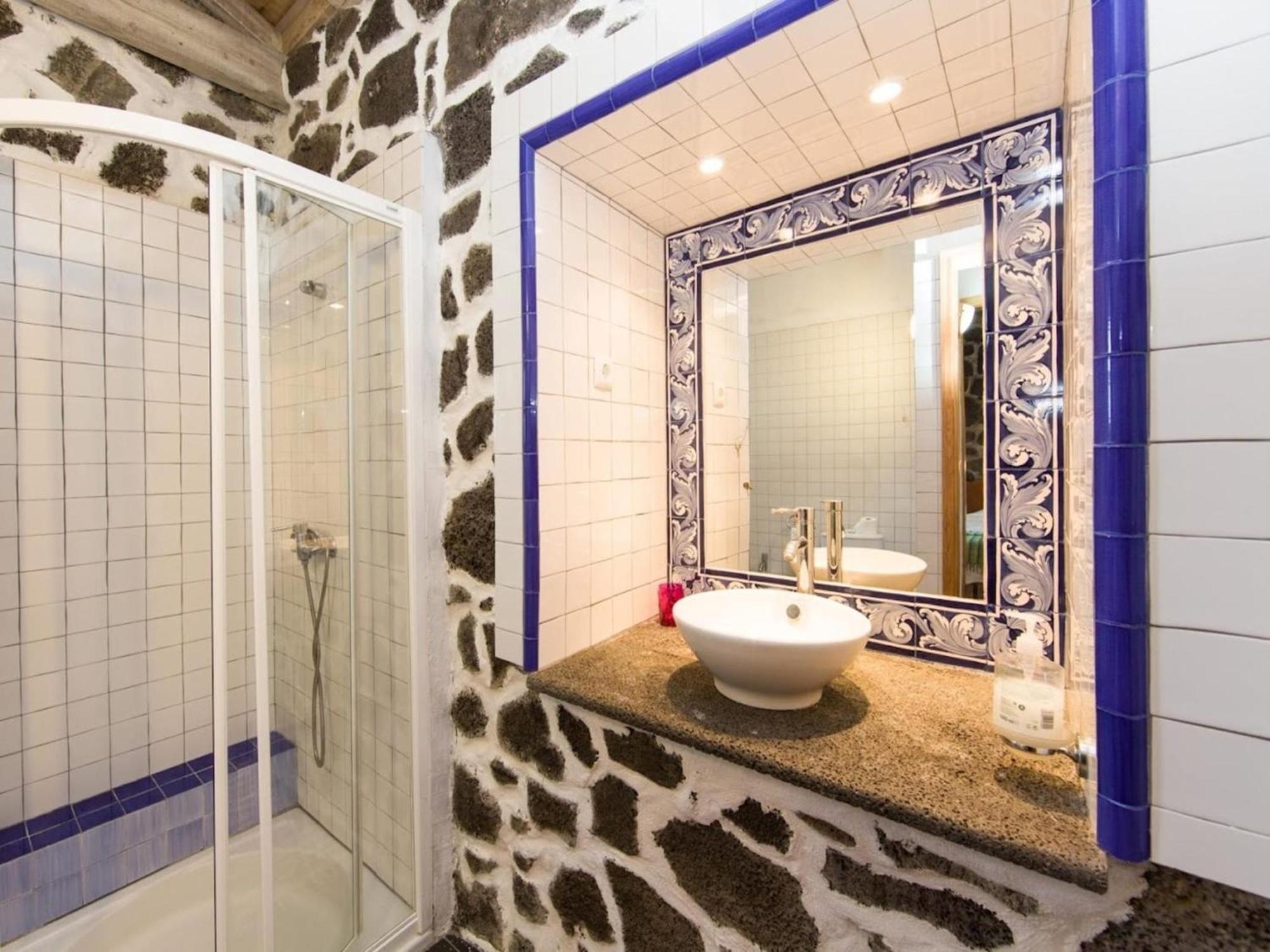 Willa Holiday House, Santa Luzia, Pico, Azores Santa Luzia  Zewnętrze zdjęcie