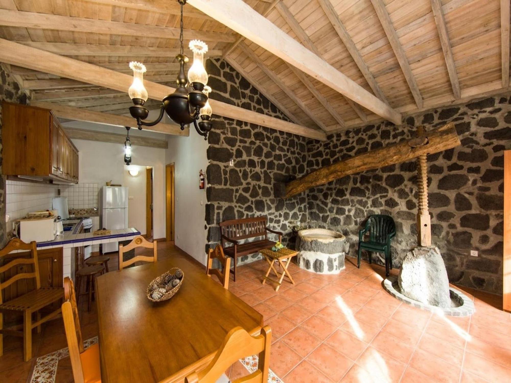 Willa Holiday House, Santa Luzia, Pico, Azores Santa Luzia  Zewnętrze zdjęcie