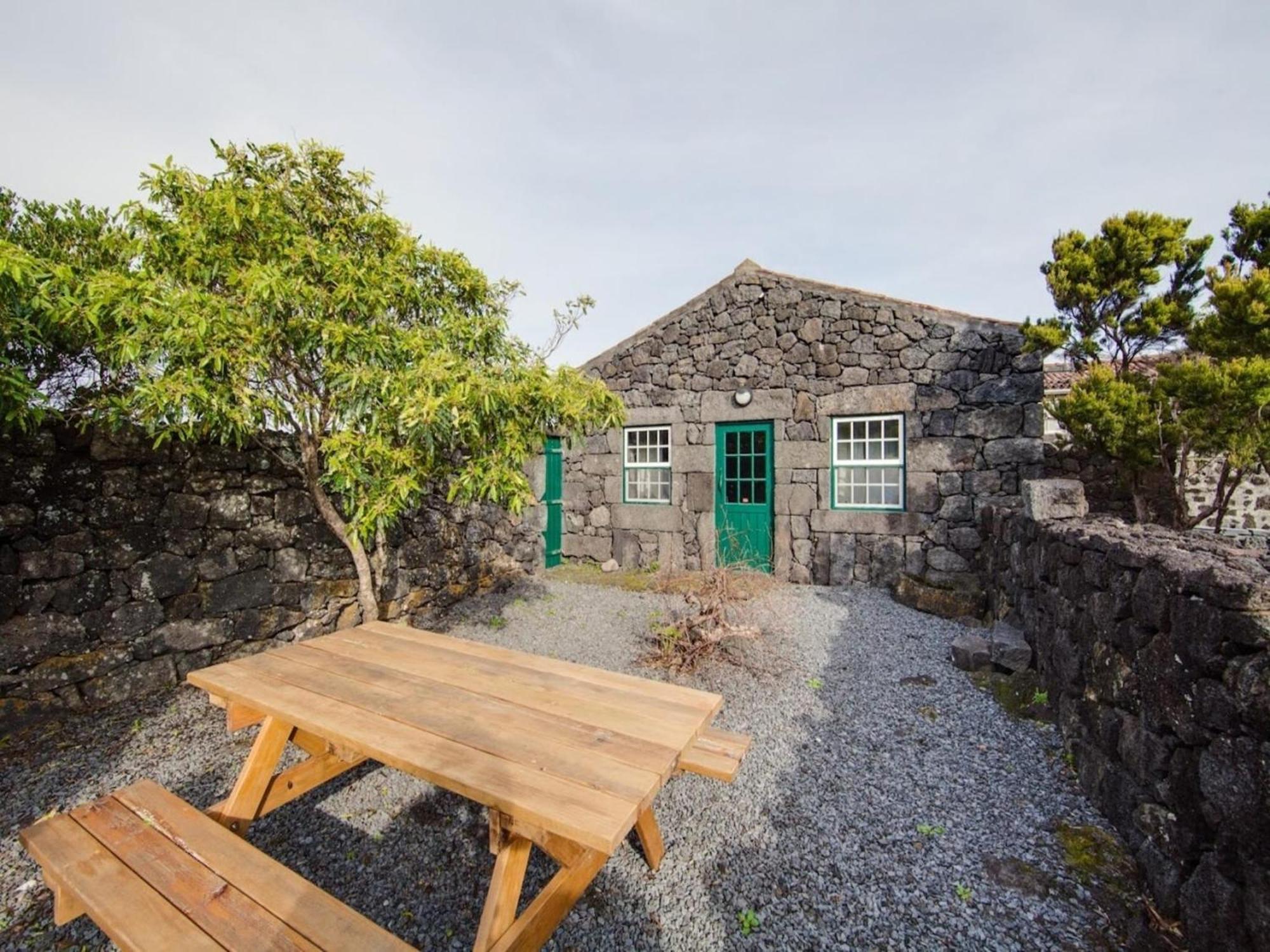Willa Holiday House, Santa Luzia, Pico, Azores Santa Luzia  Zewnętrze zdjęcie