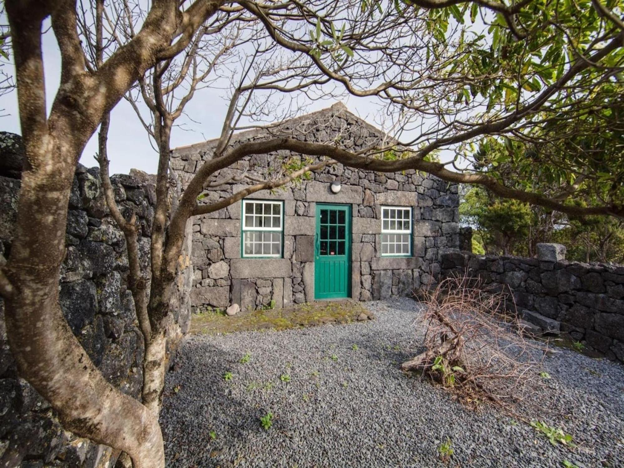 Willa Holiday House, Santa Luzia, Pico, Azores Santa Luzia  Zewnętrze zdjęcie
