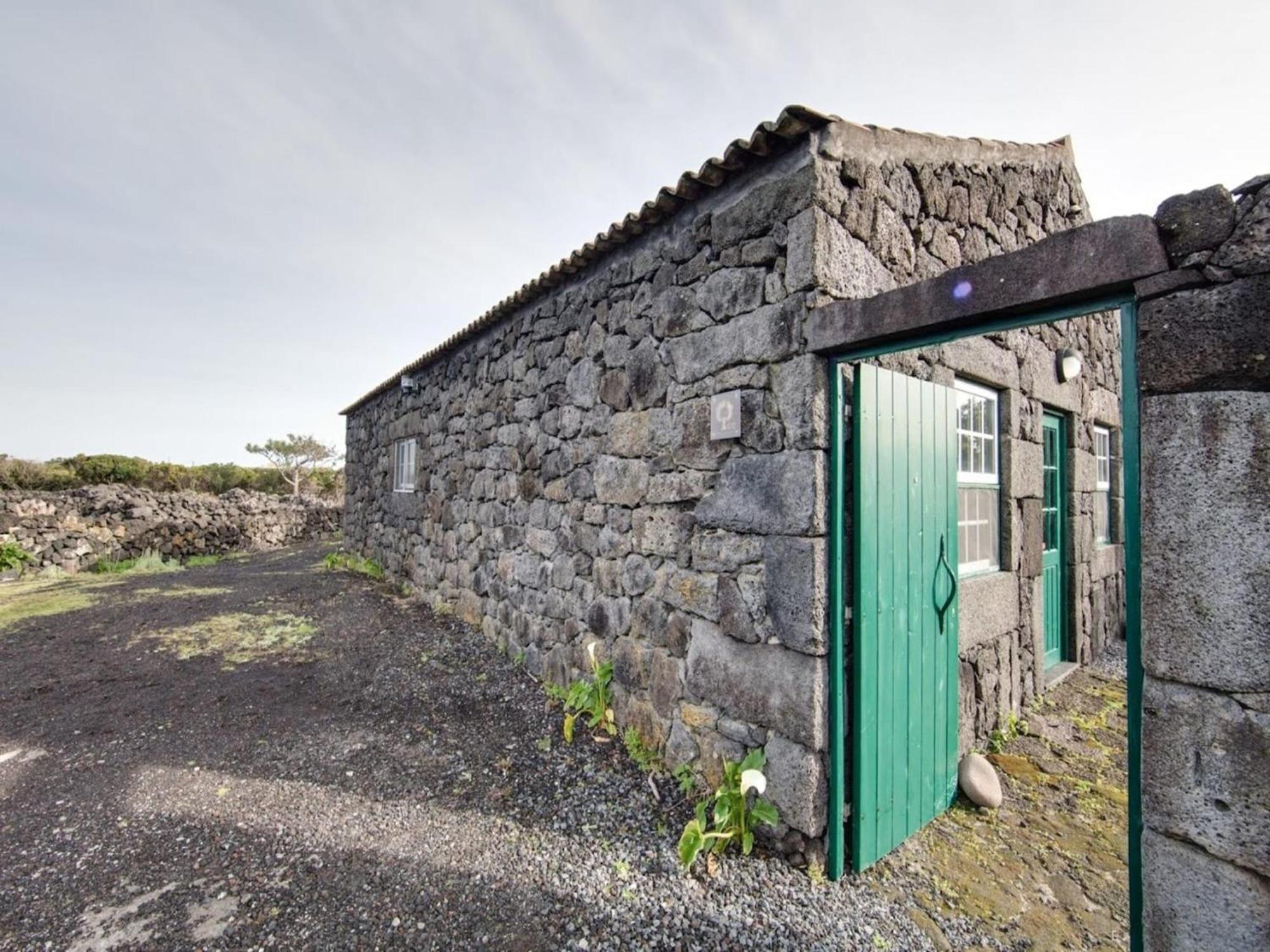 Willa Holiday House, Santa Luzia, Pico, Azores Santa Luzia  Zewnętrze zdjęcie